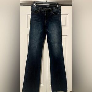 Karen Kane, Y2K, Women's Dark Blue Jeans